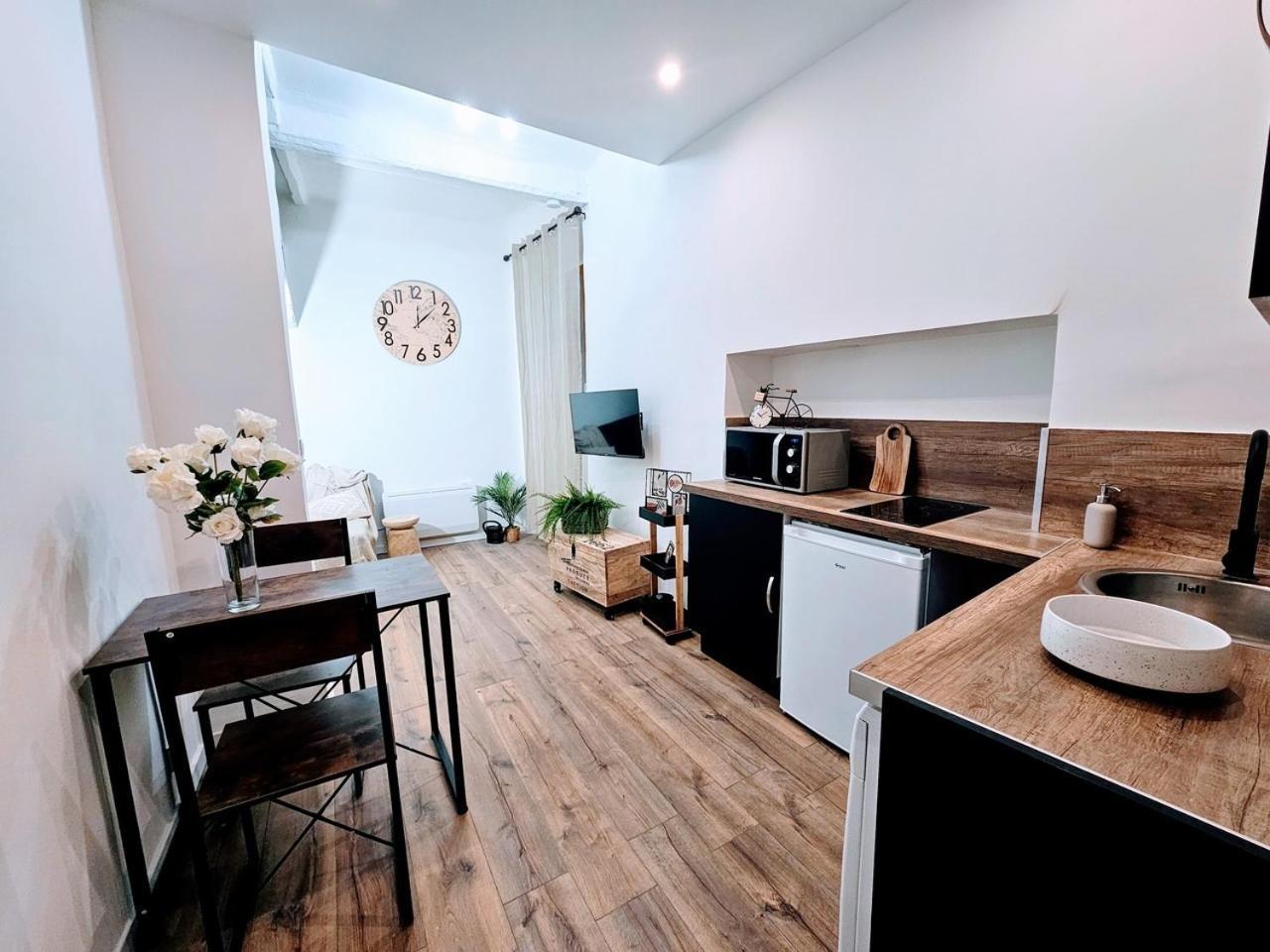 Charme Parfume 4 Couchages Clim Apartment